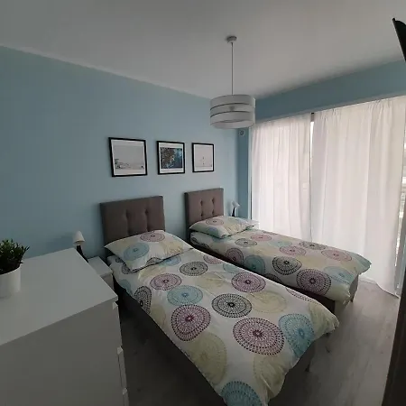 Appartamento Aniutka Miedzyzdroje