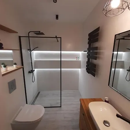 Aniutka Apartment Miedzyzdroje