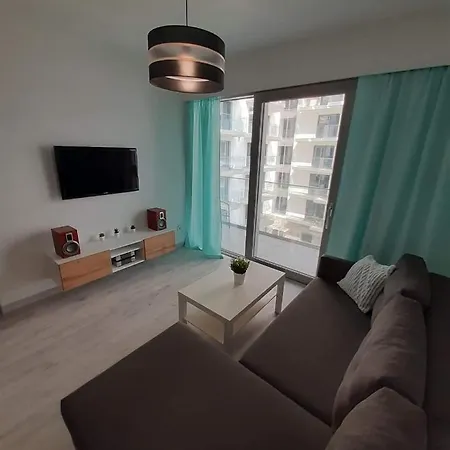 Aniutka Apartment