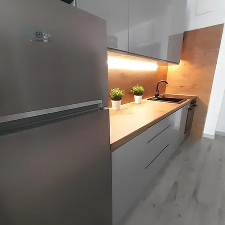 Aniutka Apartment