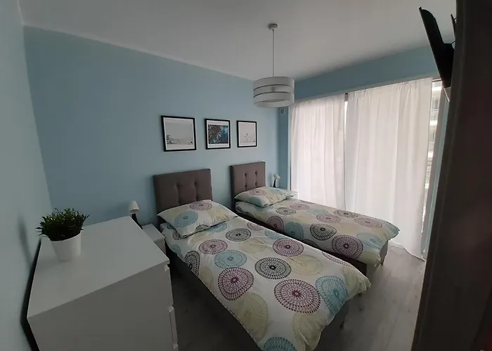 Apartment Aniutka Miedzyzdroje