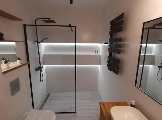 Aniutka Apartment Miedzyzdroje