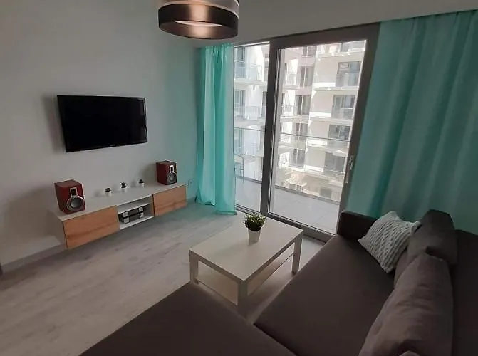 Aniutka Apartment