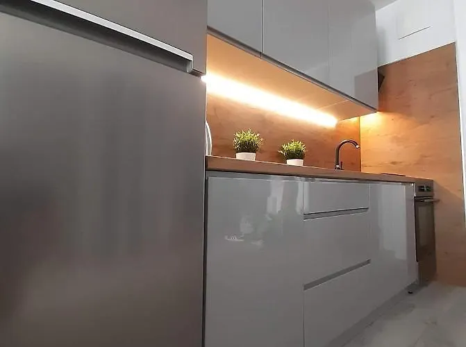 Aniutka Apartment Miedzyzdroje