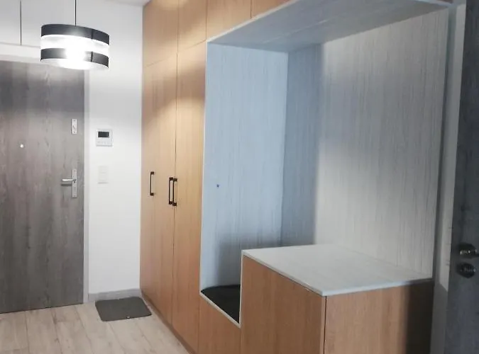 Aniutka Apartment Miedzyzdroje